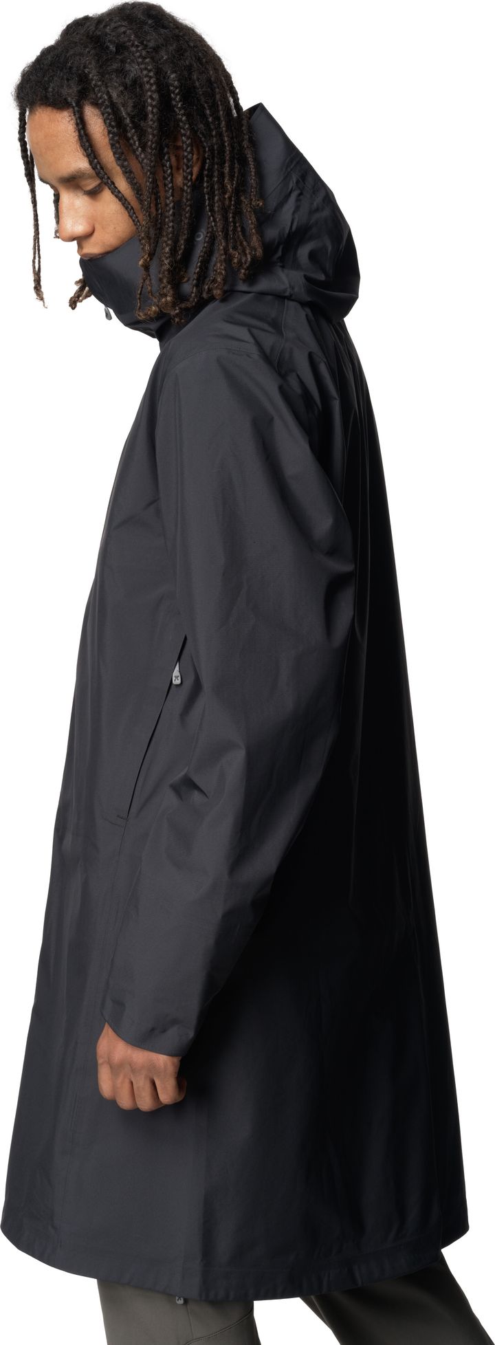 Houdini Men's One Parka II True Black Houdini