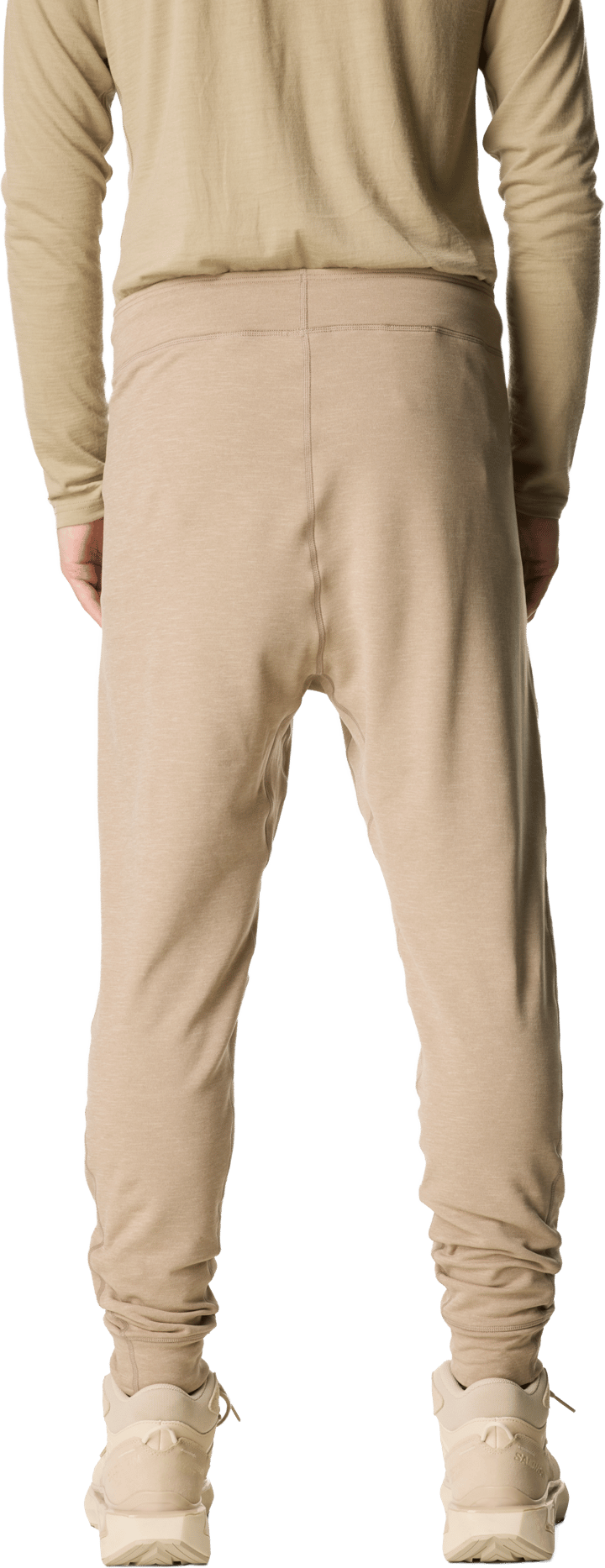 Houdini Men's Outright Pants Foggy Brown Houdini