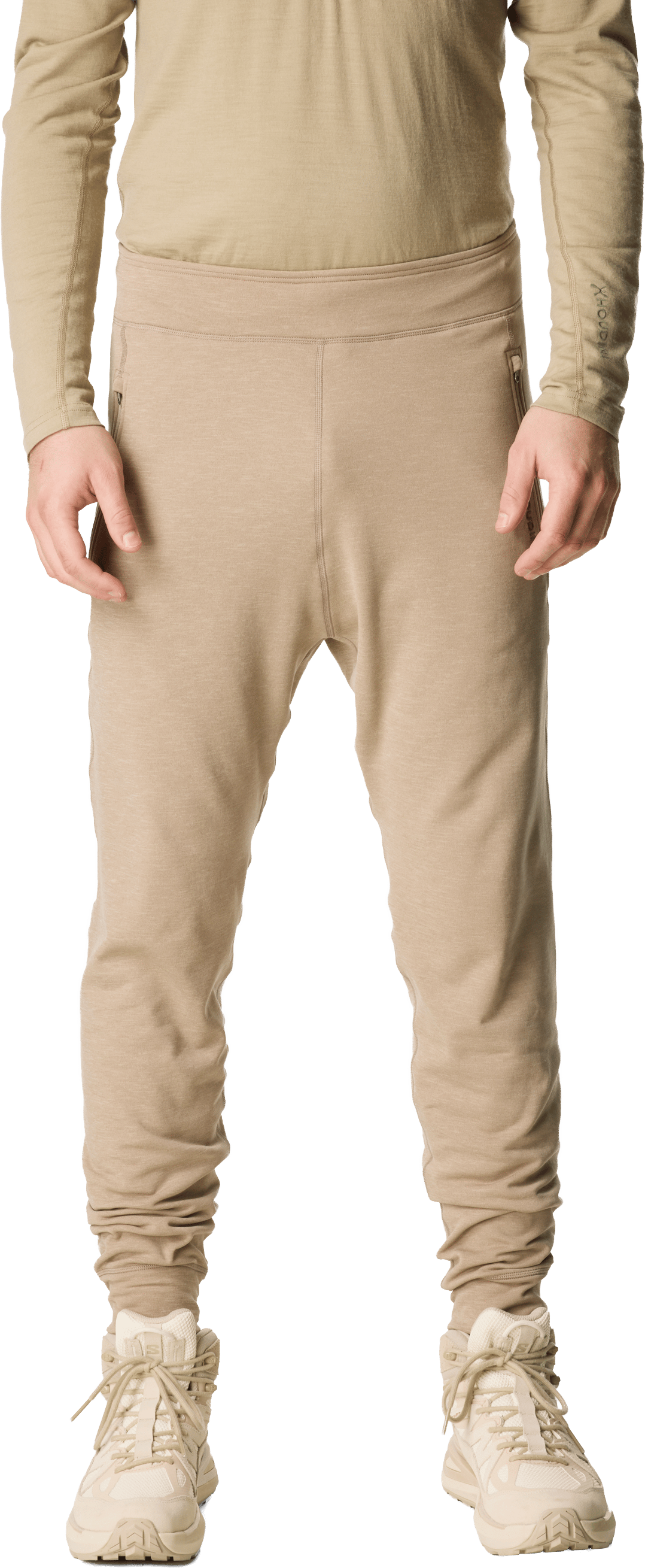 Houdini Men's Outright Pants Foggy Brown