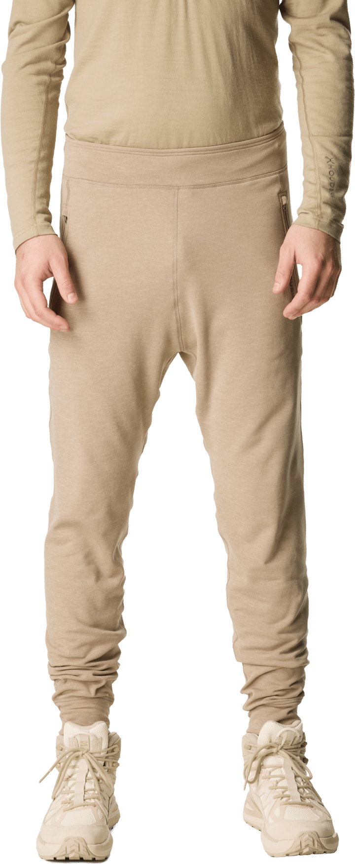 Houdini Men's Outright Pants Foggy Brown Houdini
