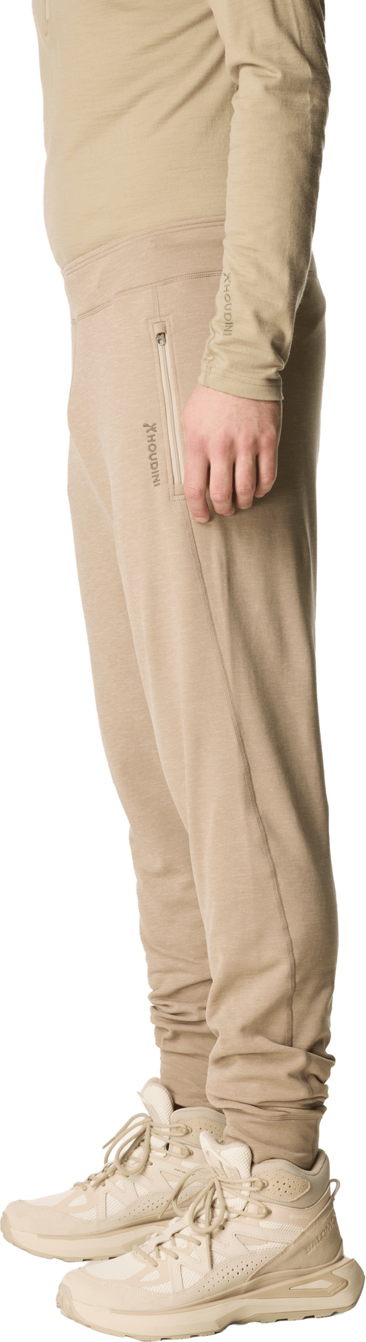 Houdini Men's Outright Pants Foggy Brown Houdini