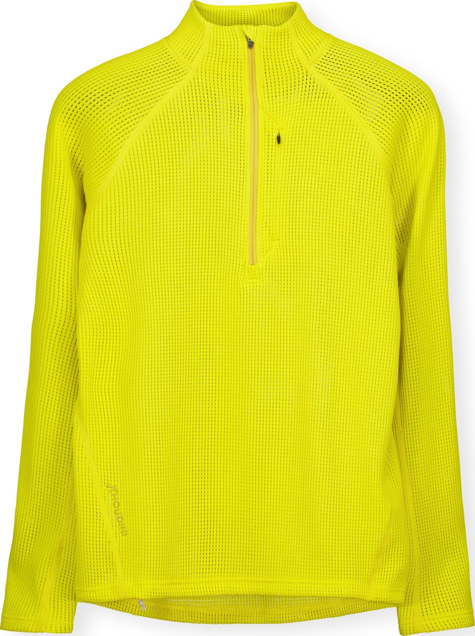 Men's Pace Flow Half Zip Be The Light