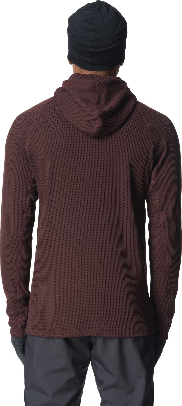 Houdini Men's Pace Flow Houdi Red Illusion Houdini