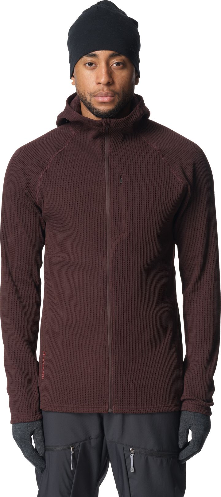 Houdini Men's Pace Flow Houdi Red Illusion Houdini Houdini Men's Pace Flow Houdi Red Illusion Houdini