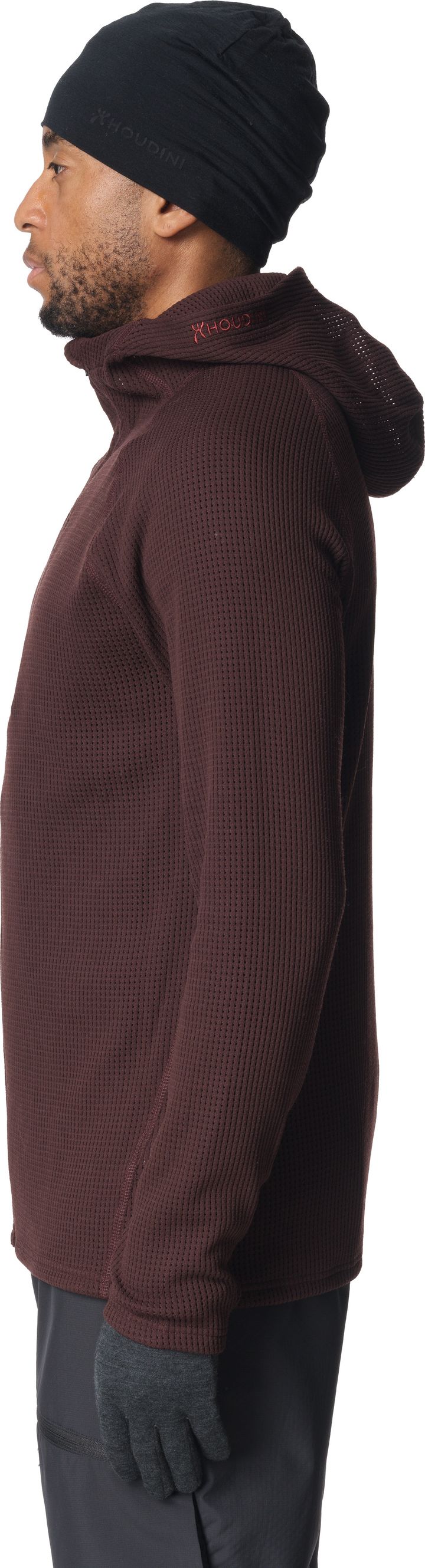 Houdini Men's Pace Flow Houdi Red Illusion Houdini