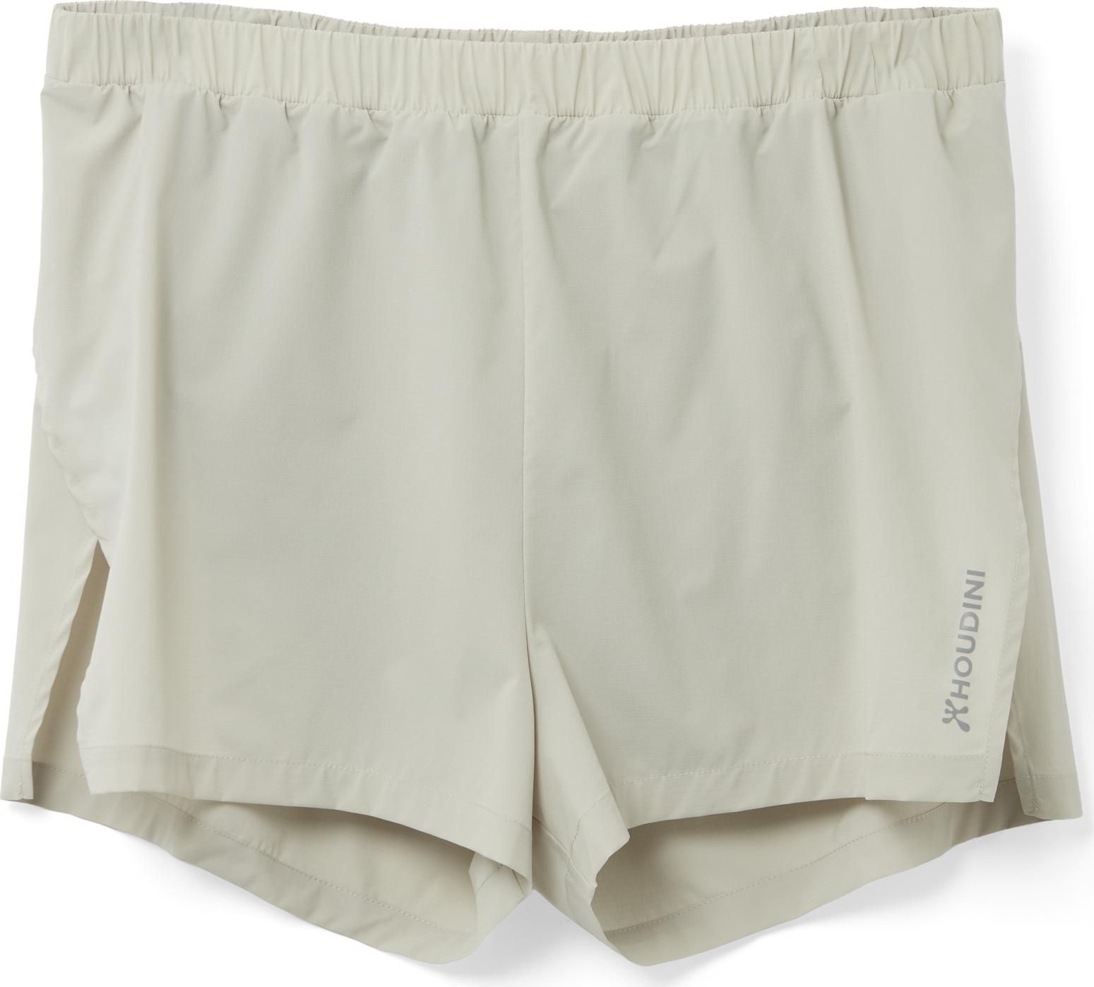 Houdini Men's Pace Light Shorts Greenish Gray | Köp Houdini Men's