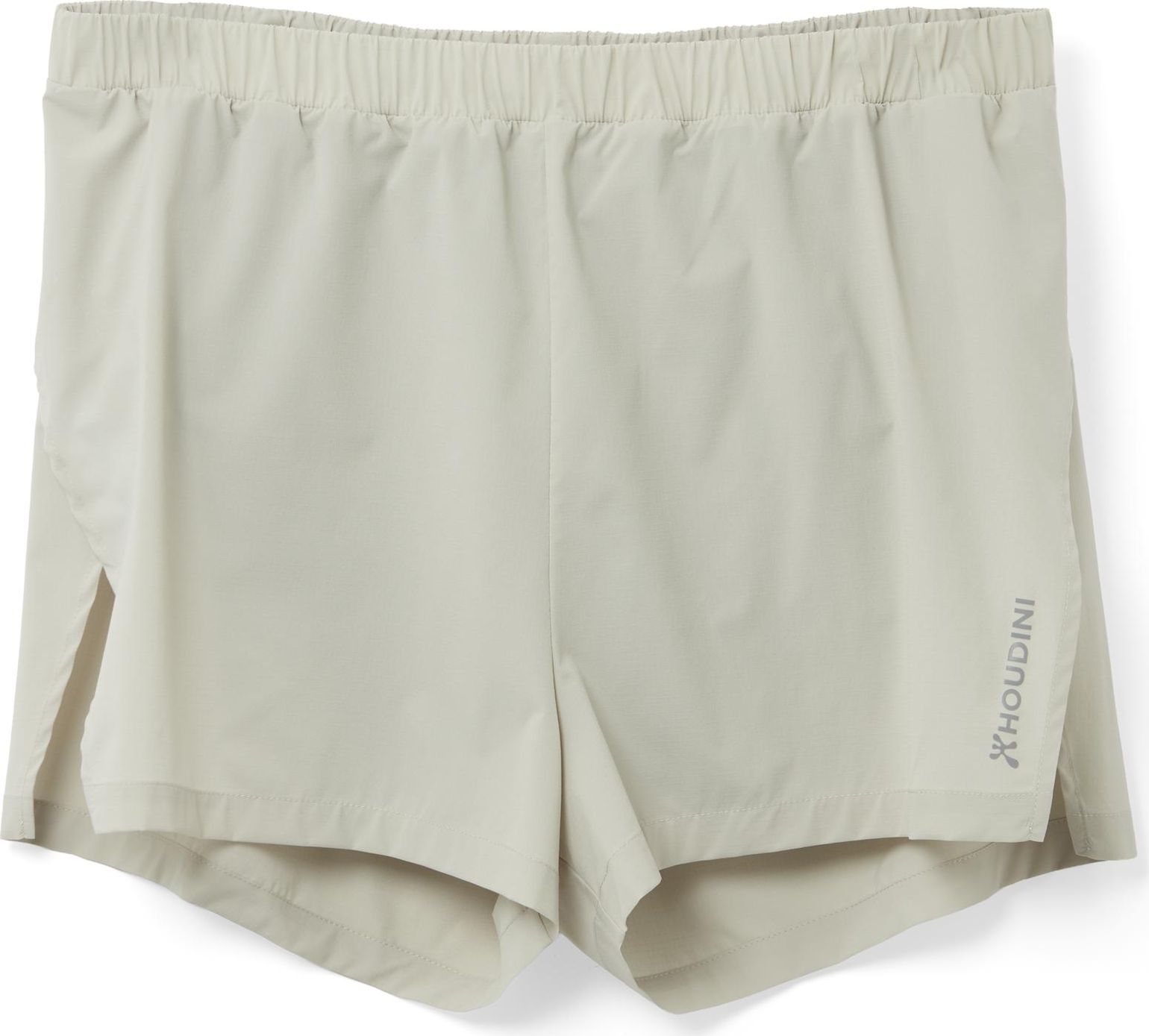 Houdini Men's Pace Light Shorts Greenish Gray