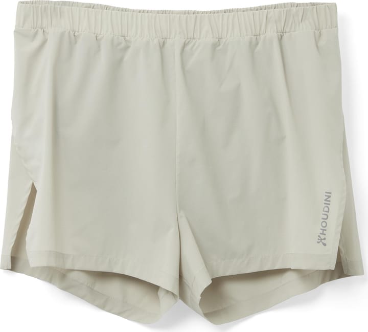 Houdini Men's Pace Light Shorts Greenish Gray Houdini