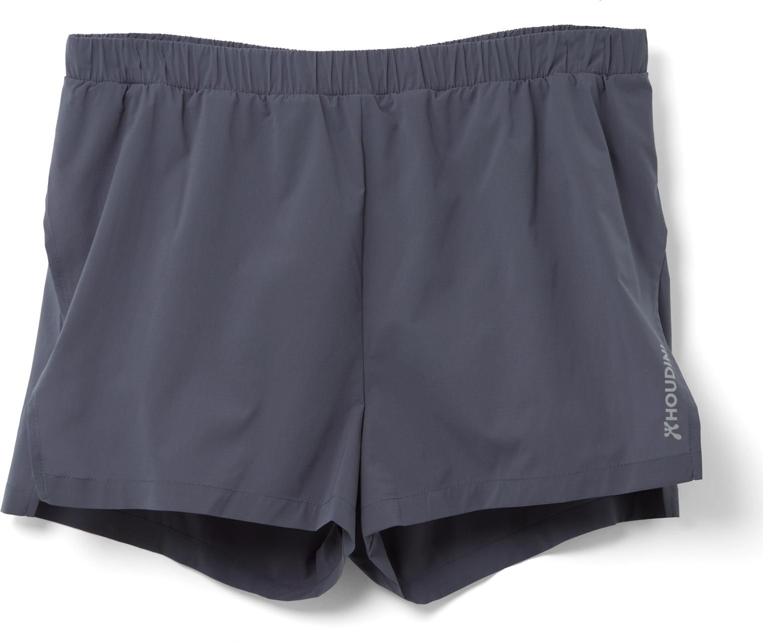 Houdini Men's Pace Split Shorts Hombre Blue