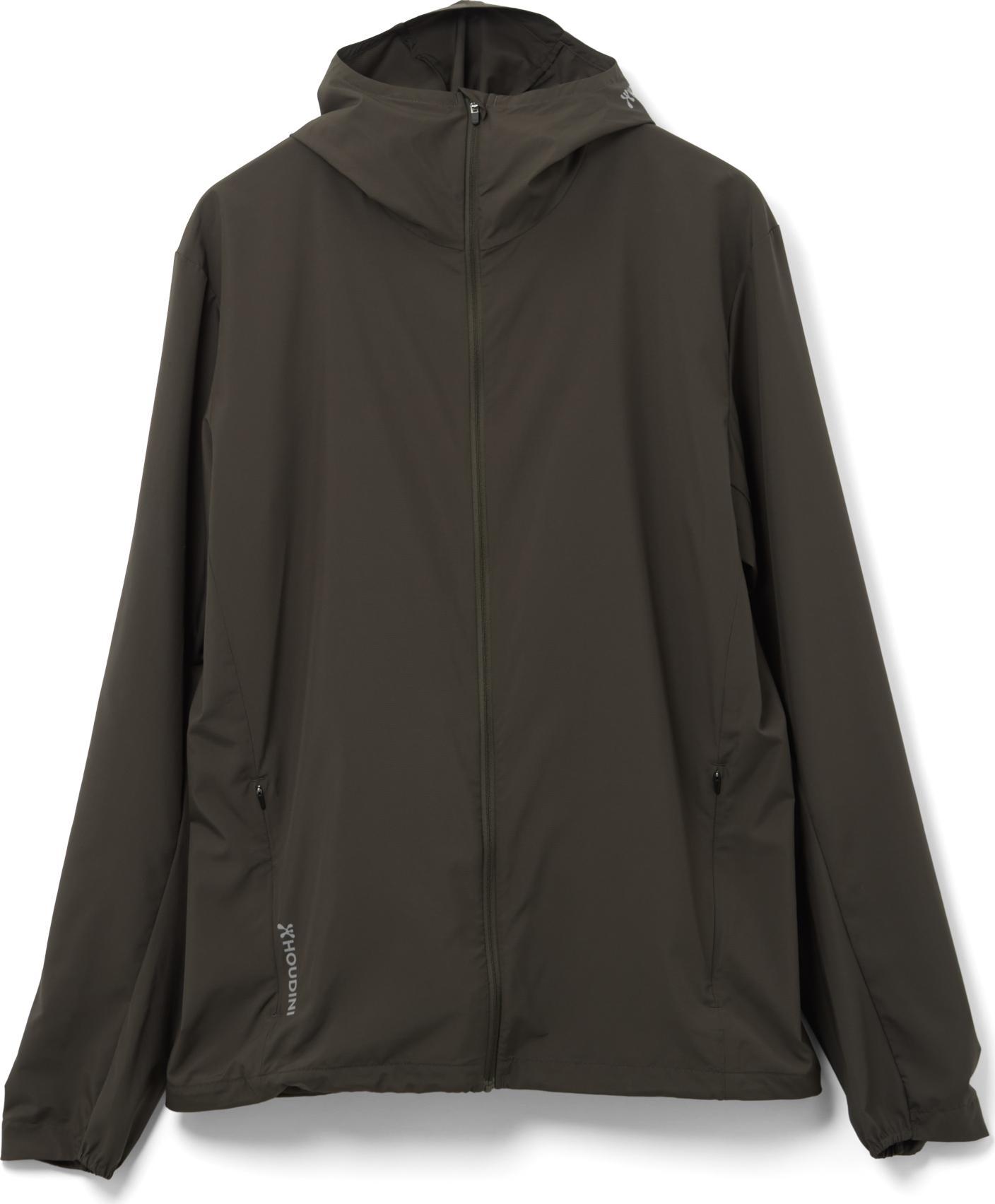 Houdini Men's Pace Trail Houdi jackor