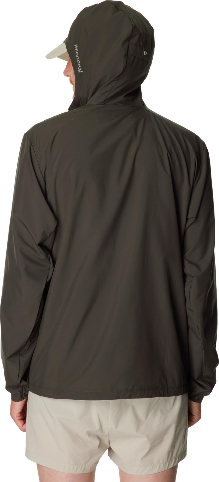 Houdini Men's Pace Trail Houdi Green Illusion Houdini