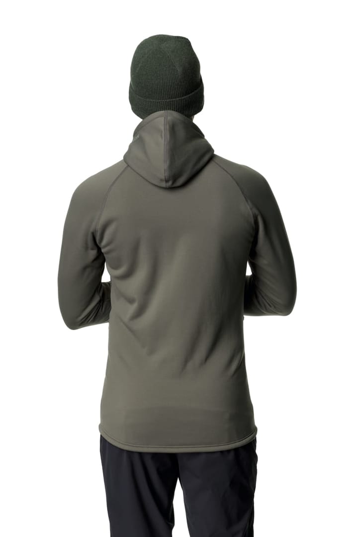 Houdini Men's Power Houdi Baremark Green Houdini Sportswear Houdini Men's Power Houdi Baremark Green Houdini Sportswear