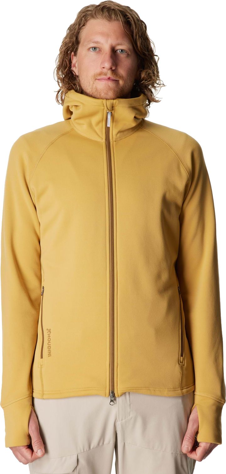 Houdini Men's Power Houdi Golden Fields Houdini