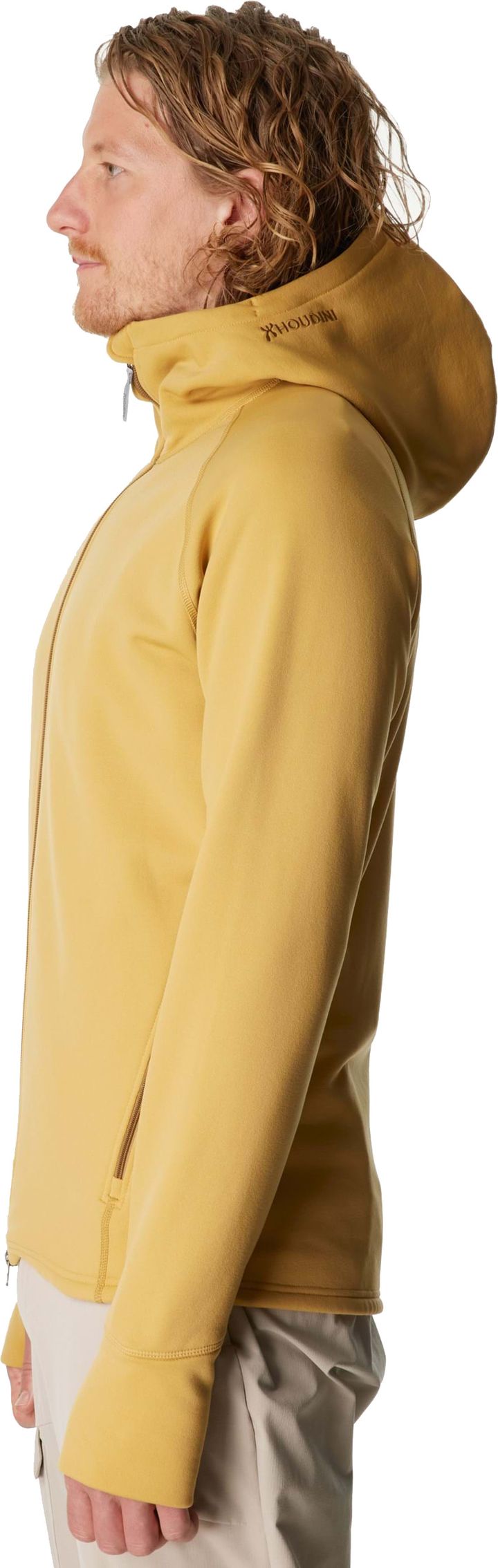 Houdini Men's Power Houdi Golden Fields Houdini