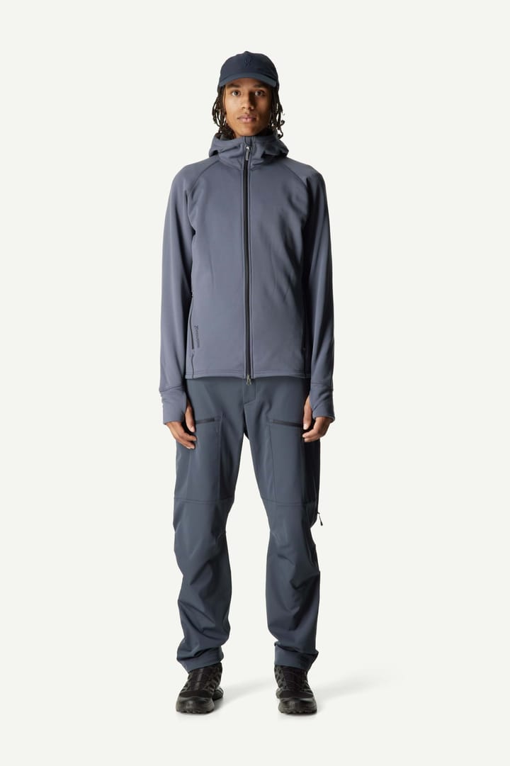 Houdini Men's Power Houdi Hombre Blue Houdini