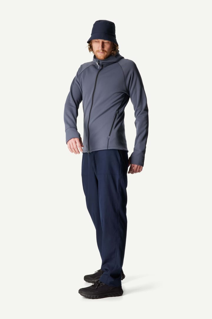 Houdini Men's Power Houdi Hombre Blue Houdini