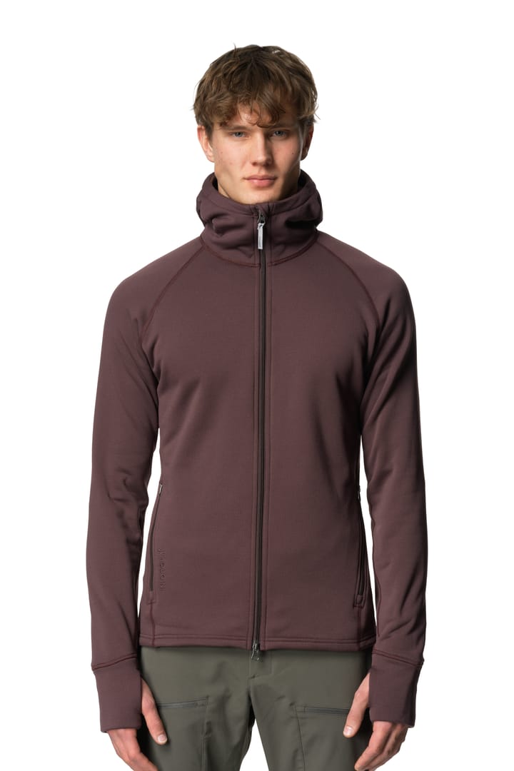 Houdini Men's Power Houdi Red Illusion Houdini