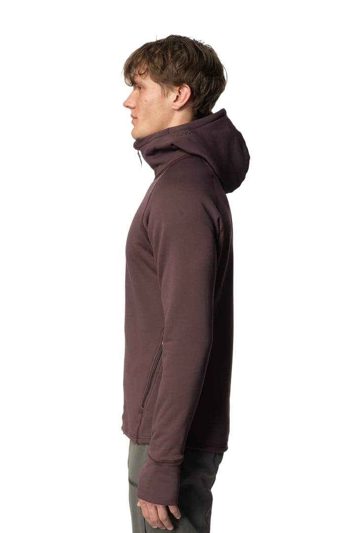 Houdini Men's Power Houdi Red Illusion Houdini