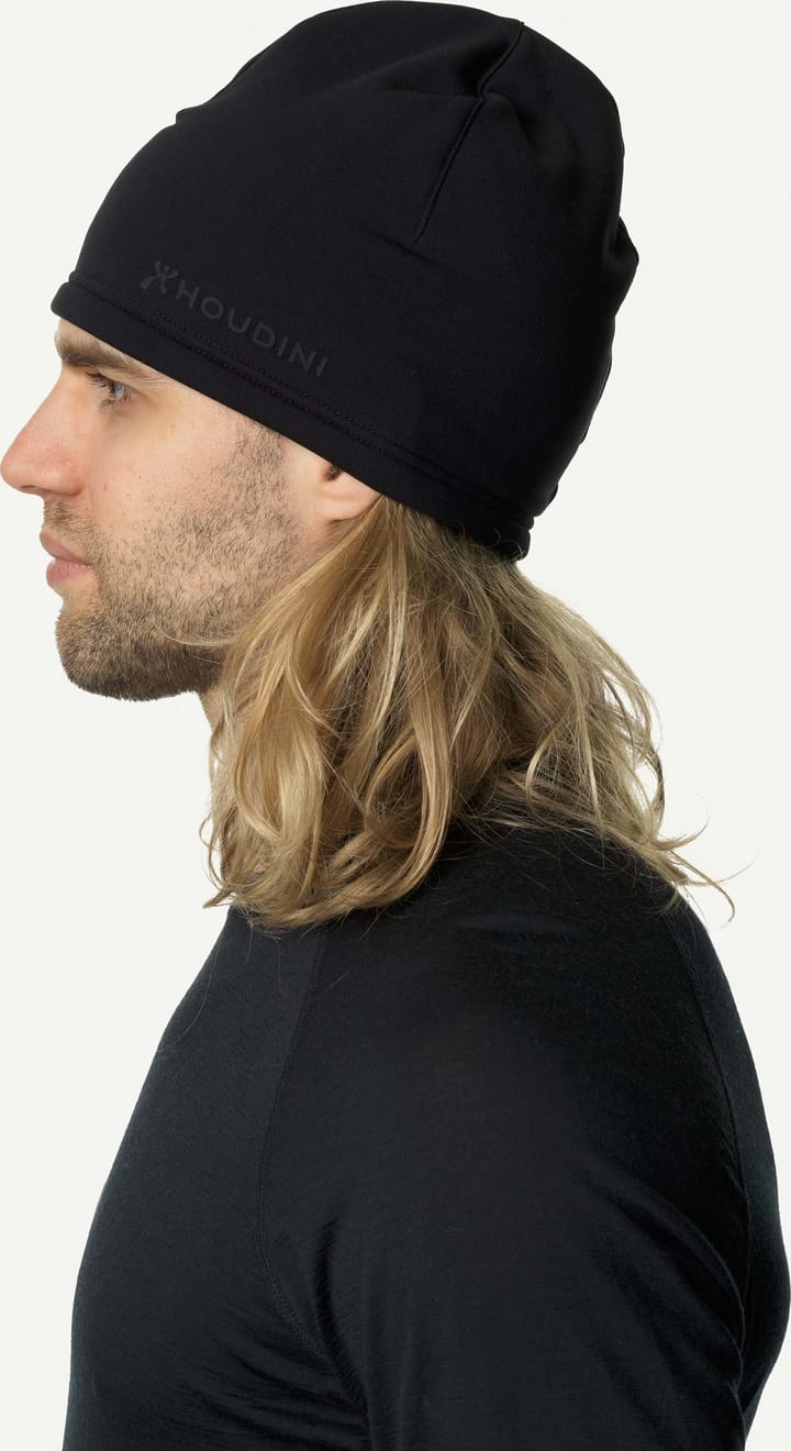 Houdini Power Top Hat True Black Houdini