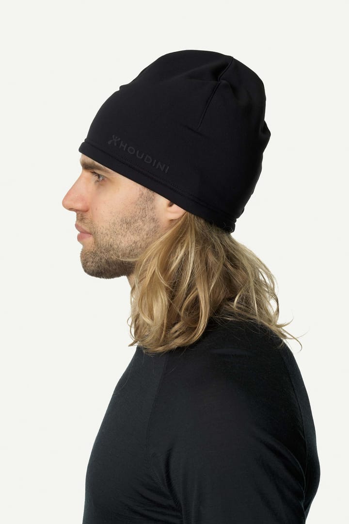 Houdini Power Top Hat True Black Houdini Houdini Power Top Hat True Black Houdini