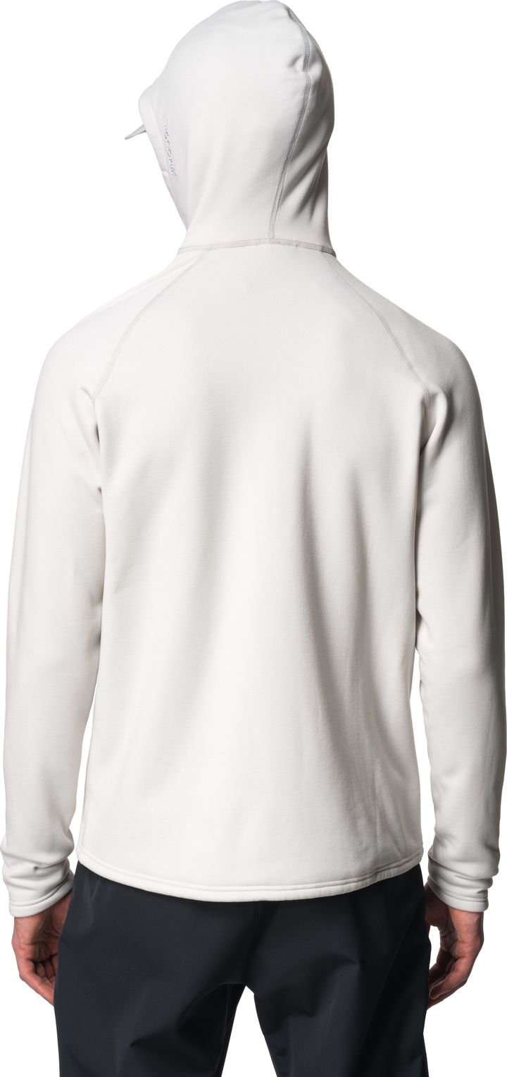 Houdini Men's Power Up Houdi A Touch Of Gray Houdini Sportswear