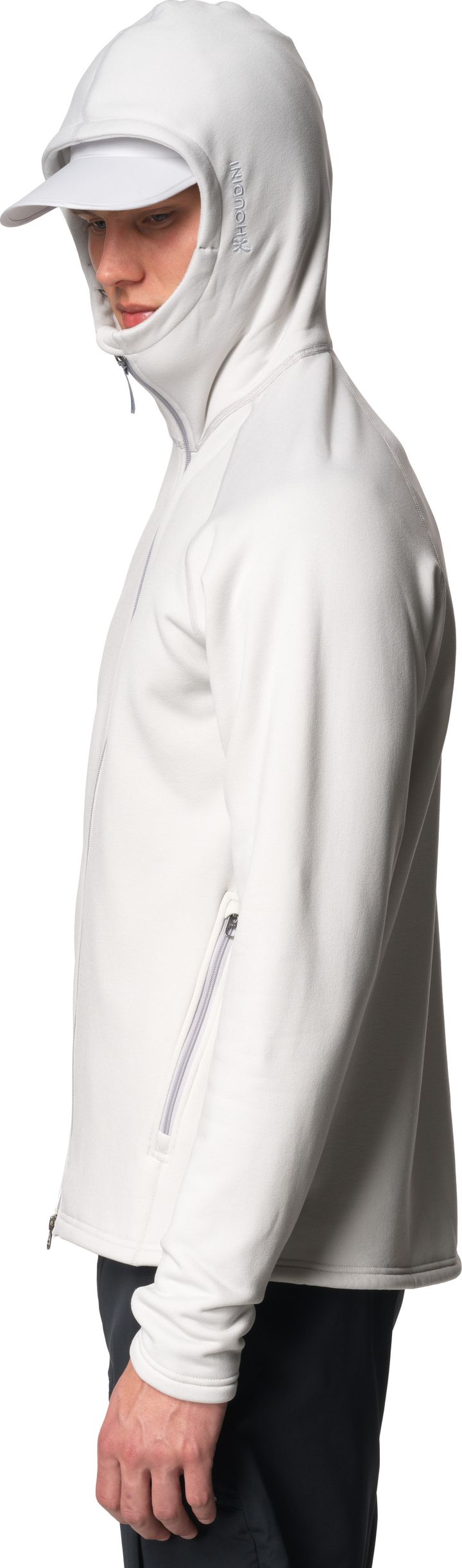 Houdini Men's Power Houdi A Touch Of Gray Houdini Sportswear Houdini Men's Power Houdi A Touch Of Gray Houdini Sportswear