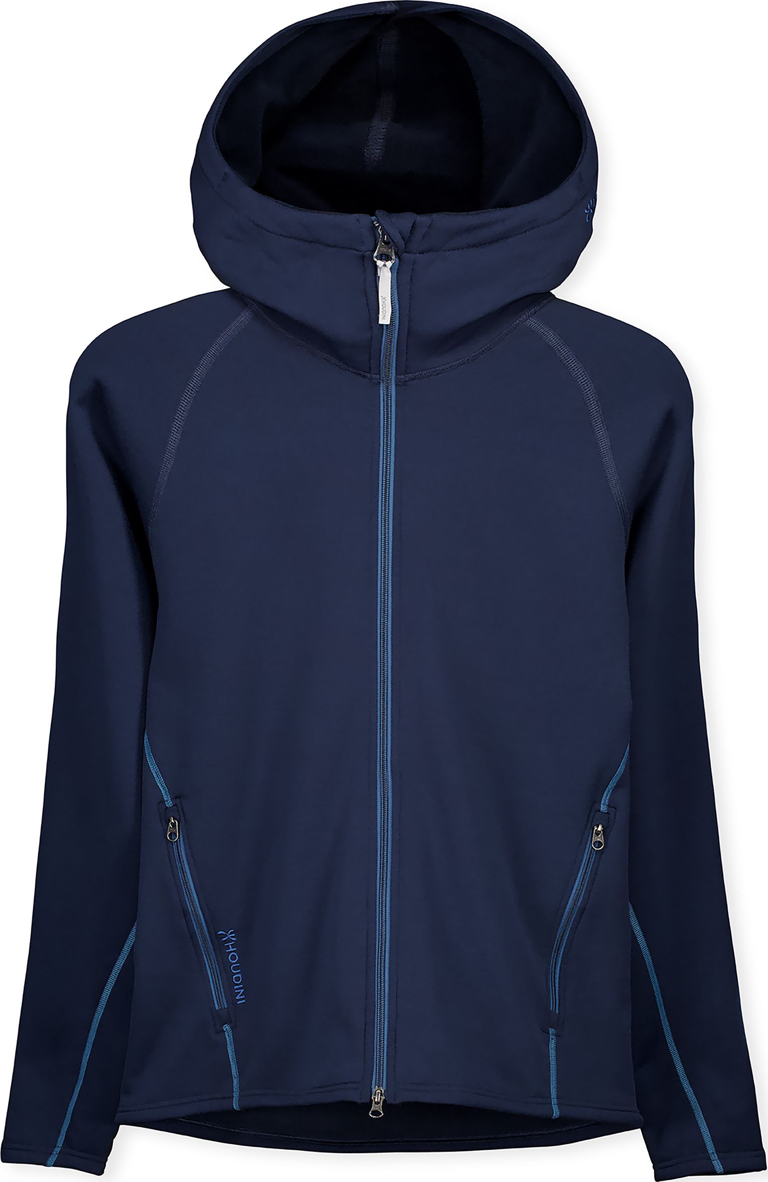 Houdini Men's Power Up Houdi Blue Illusion