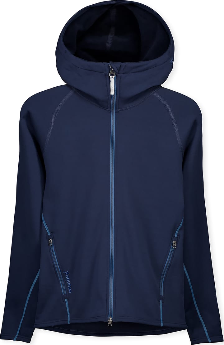 Houdini Men's Power Up Houdi Blue Illusion Houdini