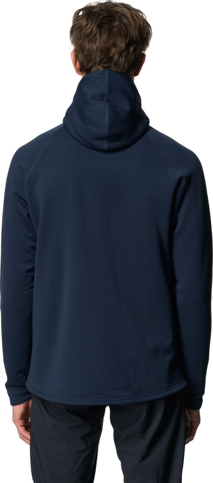Houdini Men's Power Up Houdi Blue Illusion Houdini Men's Power Up Houdi Blue Illusion