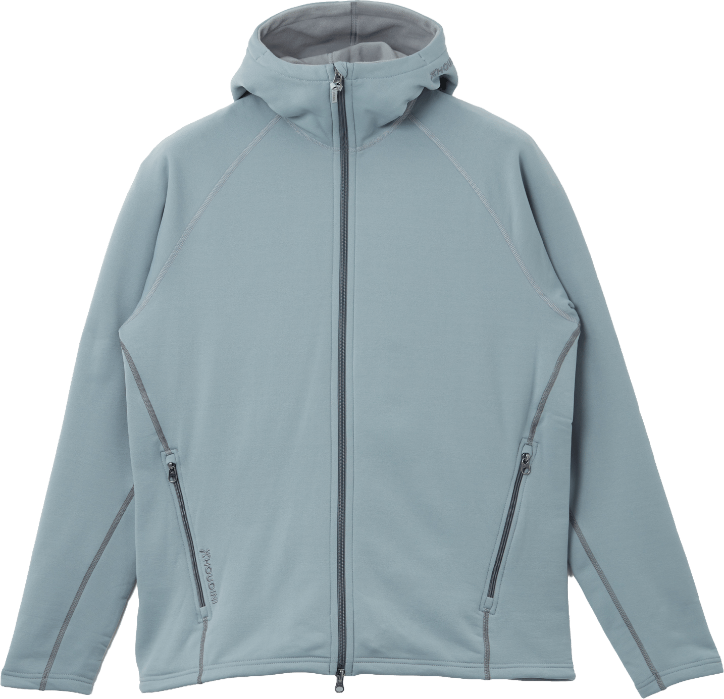 Houdini Men's Power Up Houdi Brink Blue