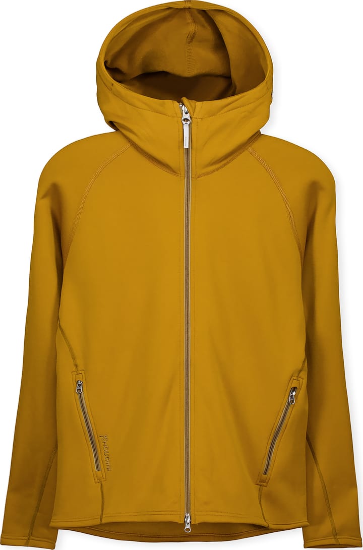 Houdini Men's Power Up Houdi Greenish Gold Houdini Houdini Men's Power Up Houdi Greenish Gold Houdini