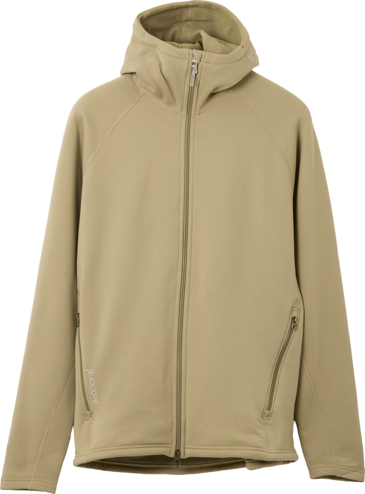 Houdini Men's Power Up Houdi Powder Green Houdini