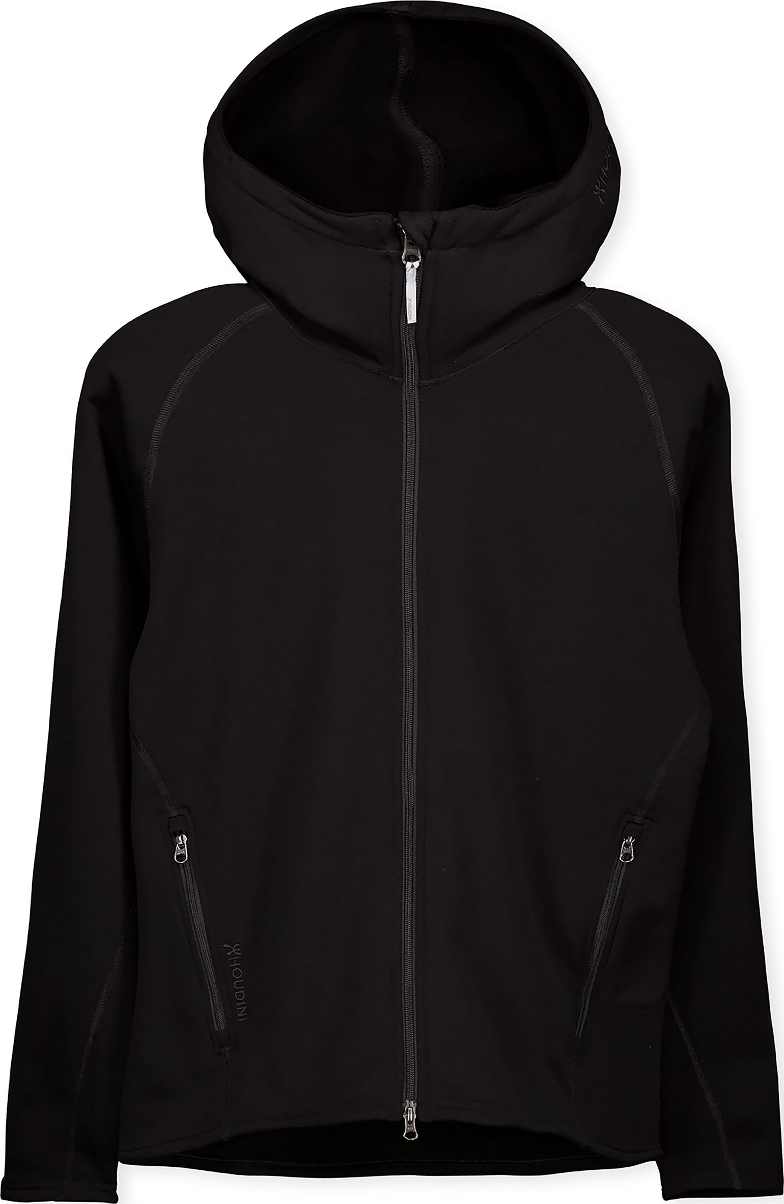 Houdini Men's Power Up Houdi True Black