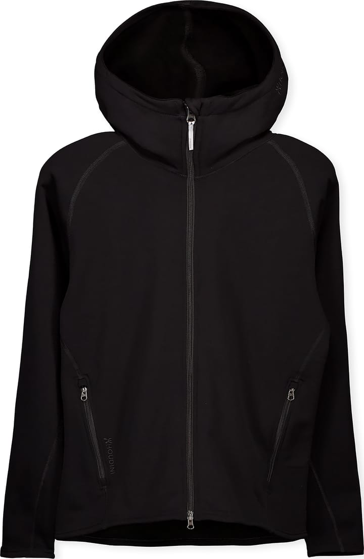 Houdini Men's Power Up Houdi True Black Houdini Sportswear