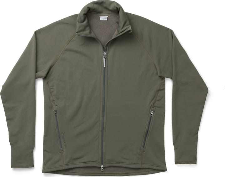 Houdini Men's Power Up Jacket Baremark Green Houdini Houdini Men's Power Up Jacket Baremark Green Houdini