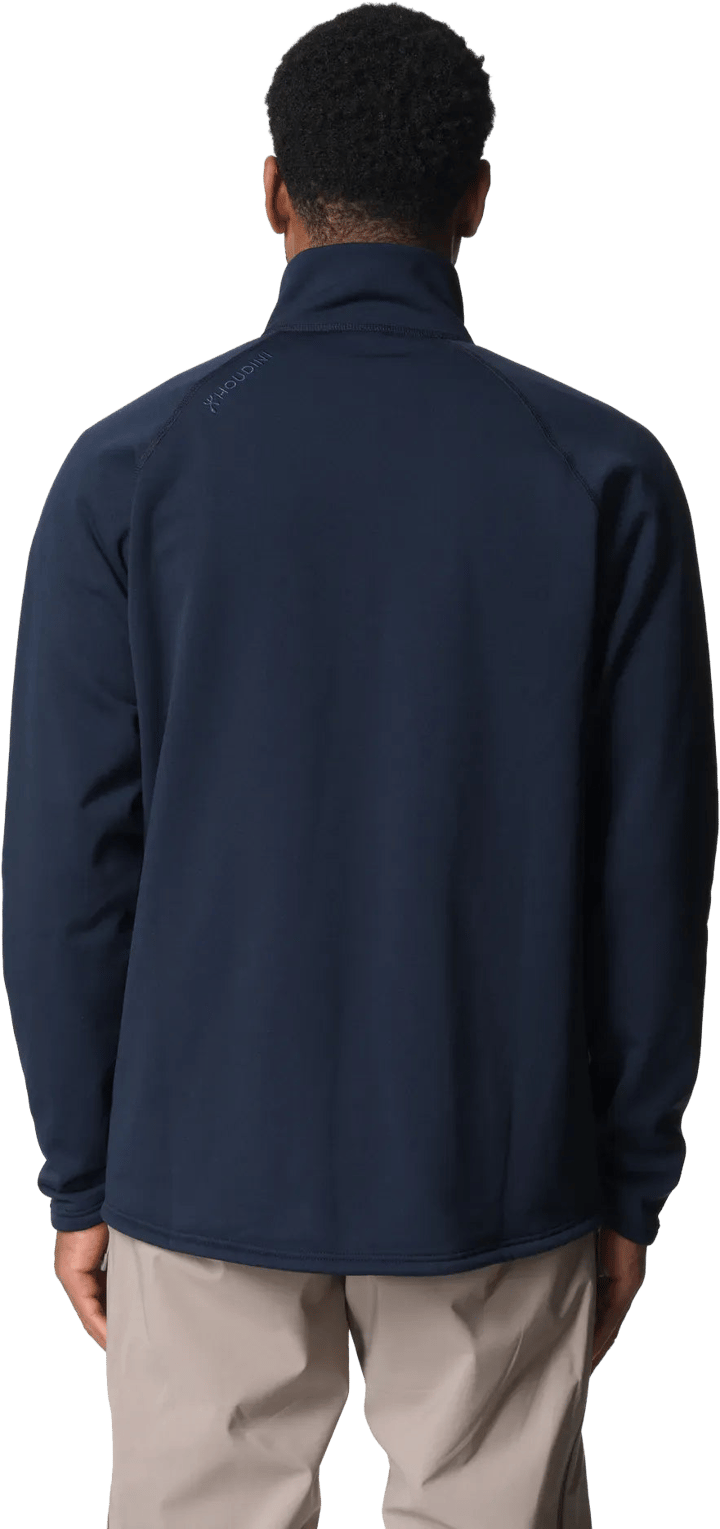 Houdini Men's Power Up Jacket Blue Illusion Houdini