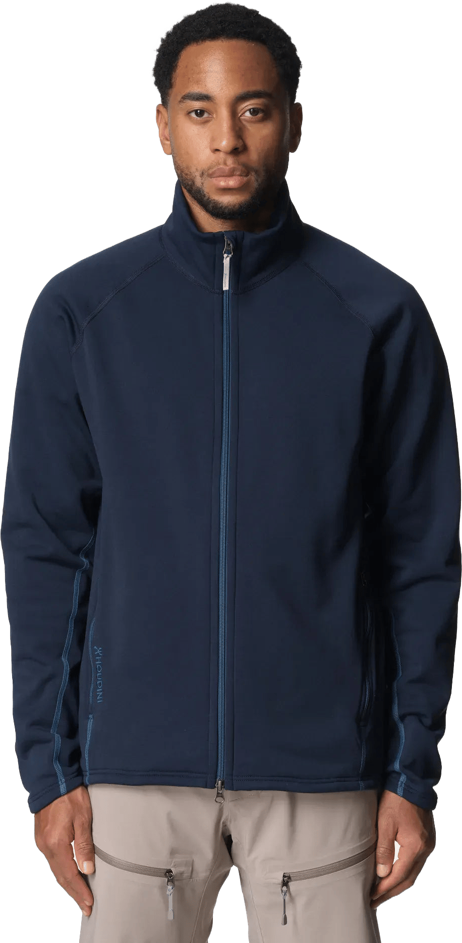 Houdini Men's Power Up Jacket Blue Illusion