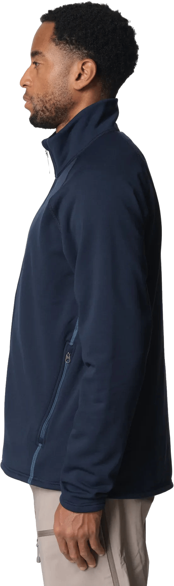 Houdini Men's Power Up Jacket Blue Illusion Houdini