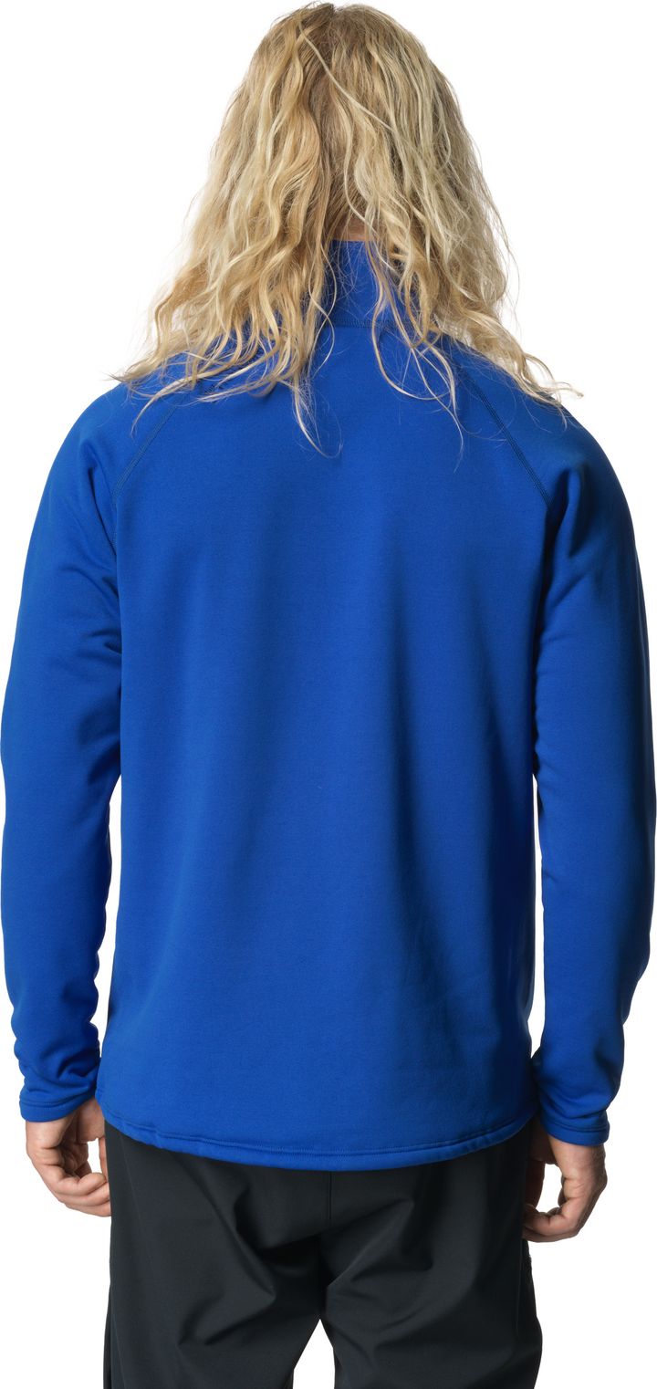 Houdini Men's Power Up Jacket Tribe Blue Houdini Houdini Men's Power Up Jacket Tribe Blue Houdini