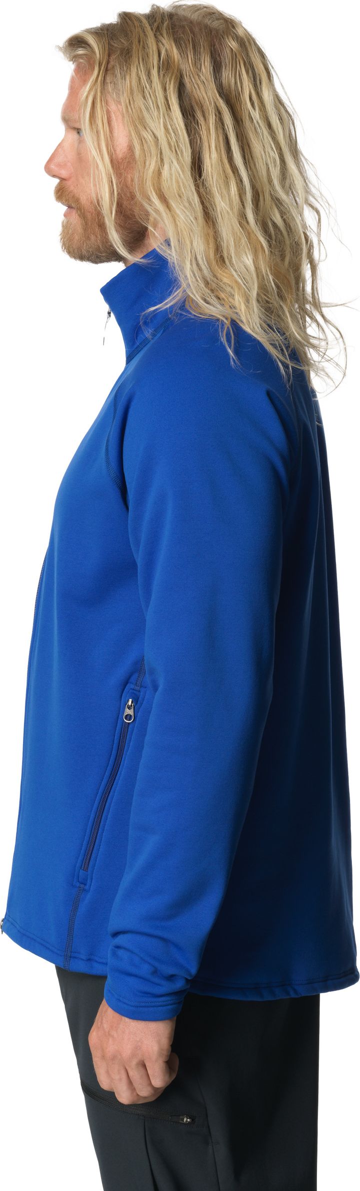 Houdini Men's Power Up Jacket Tribe Blue Houdini