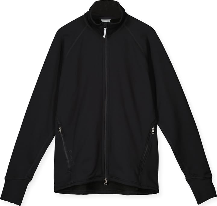 Houdini Men's Power Up Jacket True Black Houdini Houdini Men's Power Up Jacket True Black Houdini
