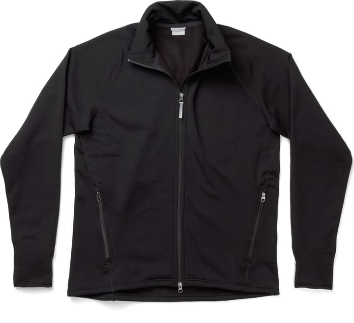 Houdini Men's Power Up Jacket True Black Houdini