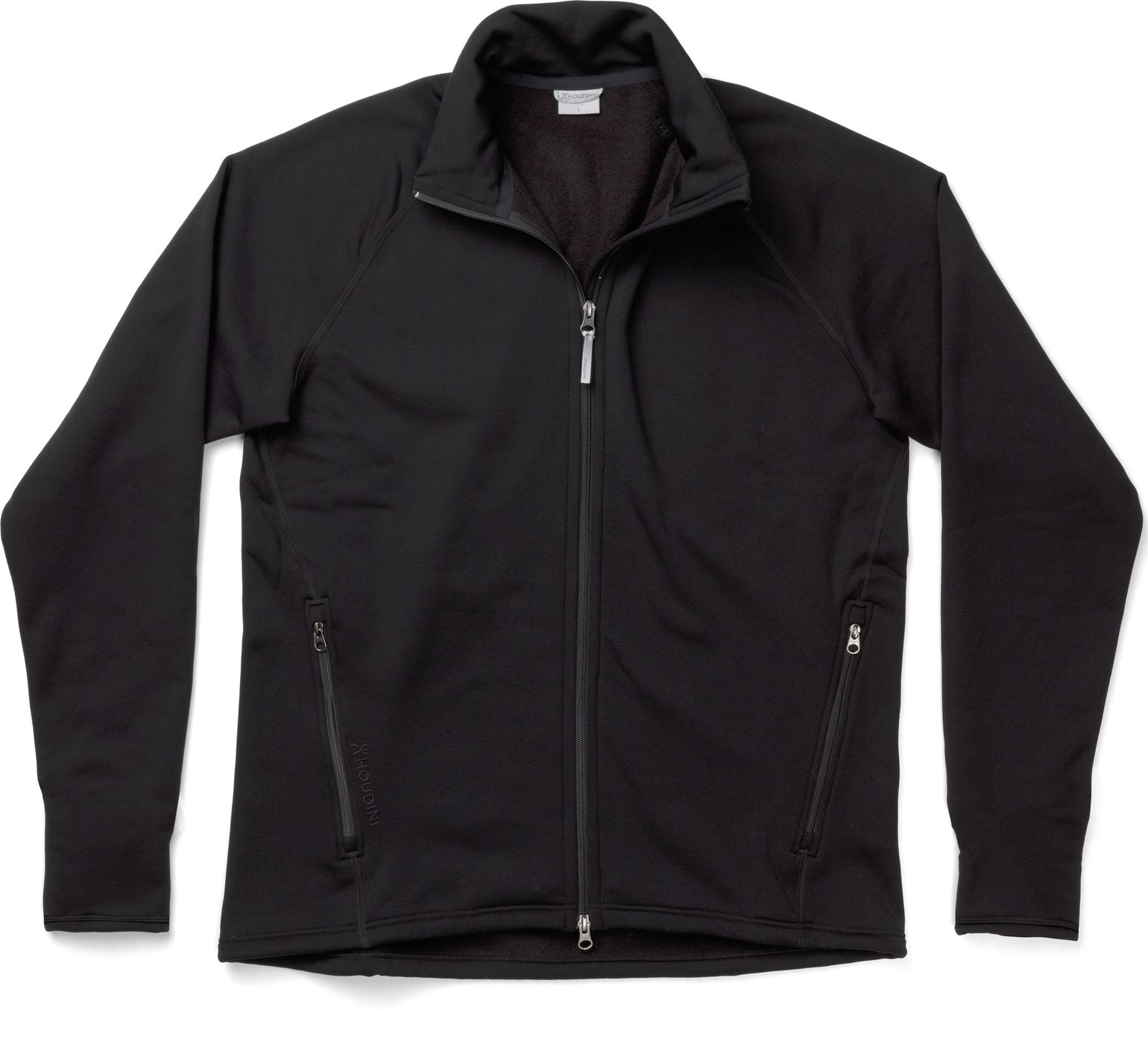 Houdini Men's Power Up Jacket True Black