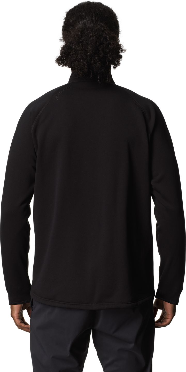 Houdini Men's Power Up Jacket True Black Houdini