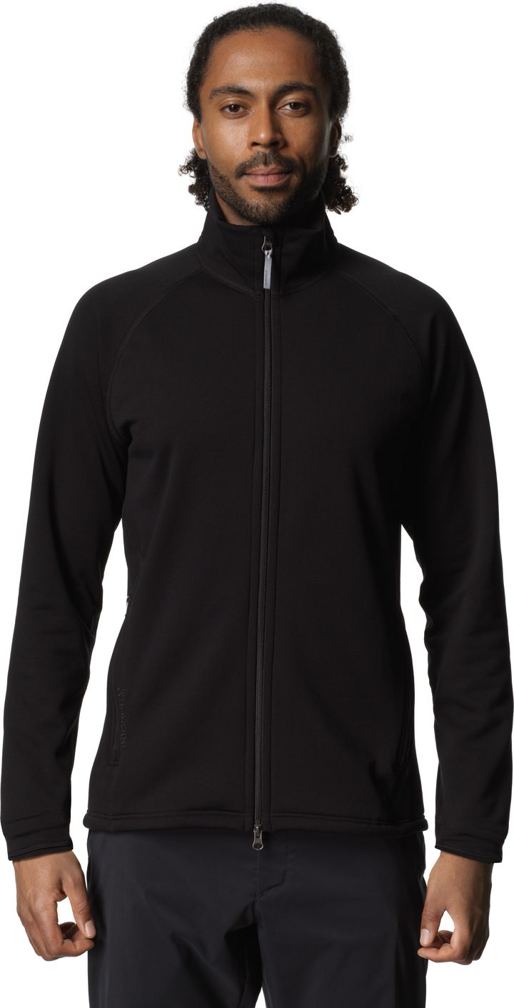 Houdini Men's Power Up Jacket True Black Houdini Houdini Men's Power Up Jacket True Black Houdini