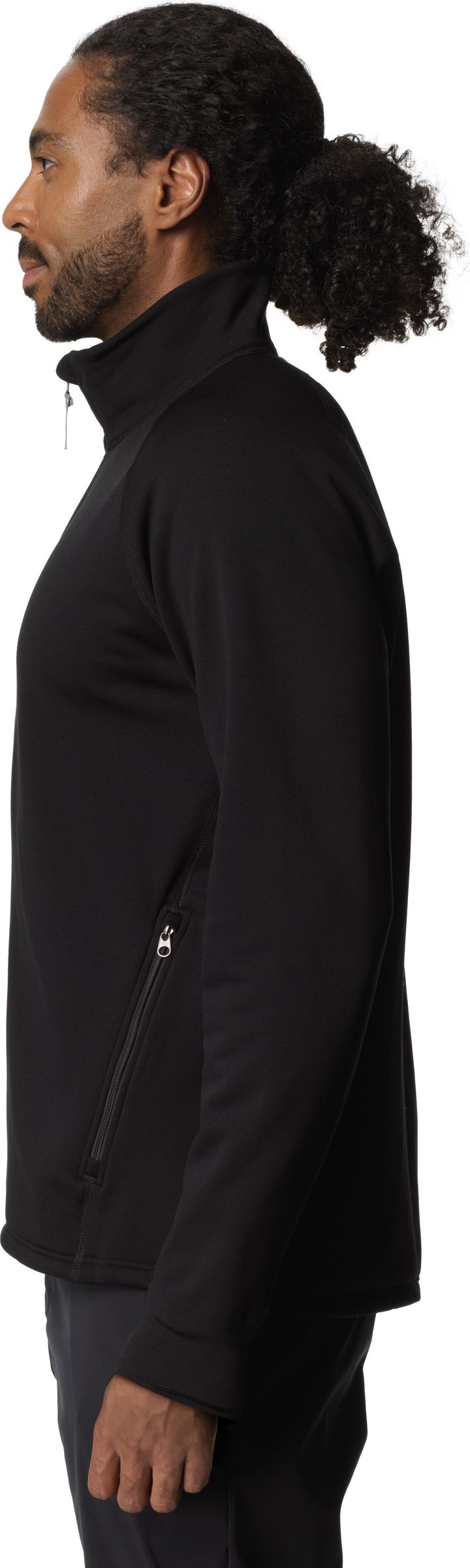 Houdini Men's Power Up Jacket True Black Houdini