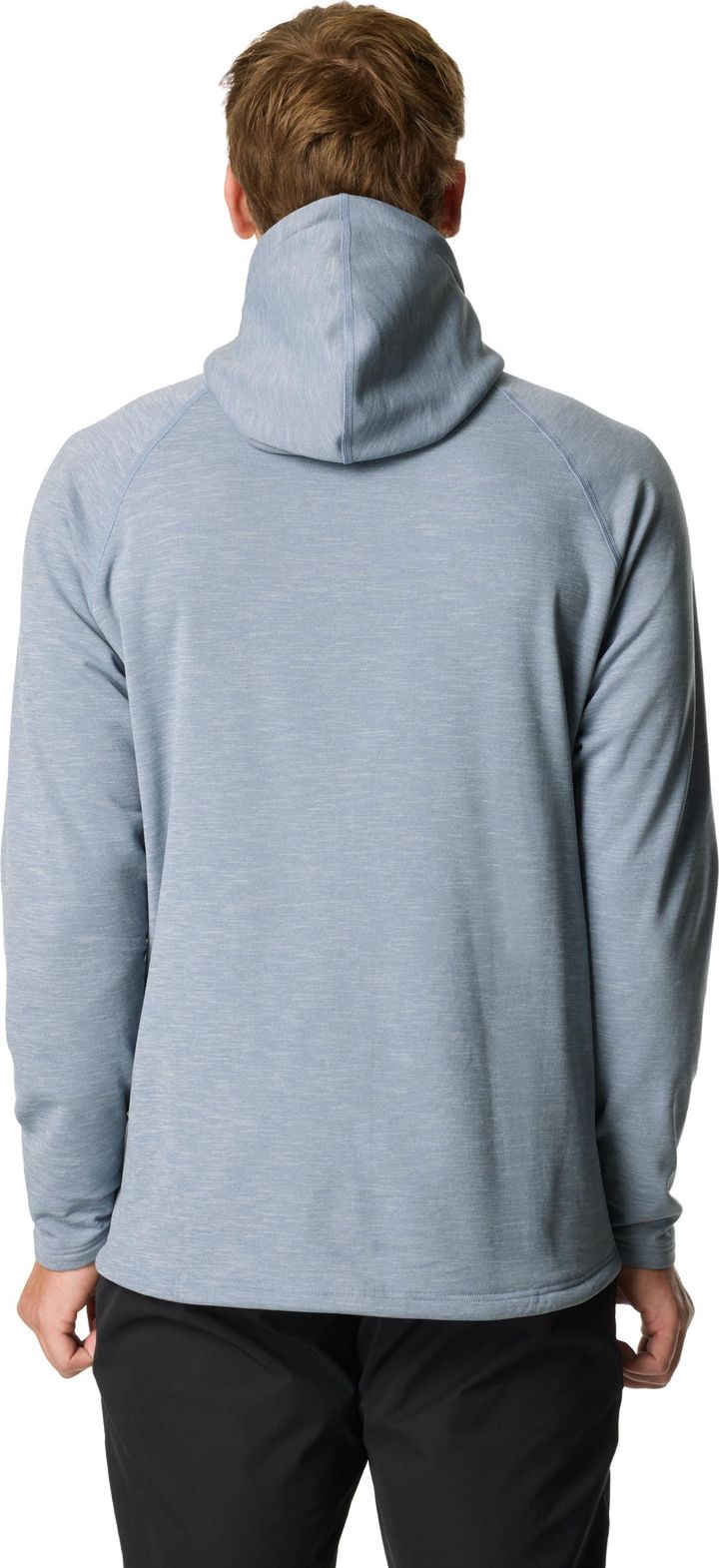 Houdini Men's Power Up Light Houdi Pale Blue Houdini