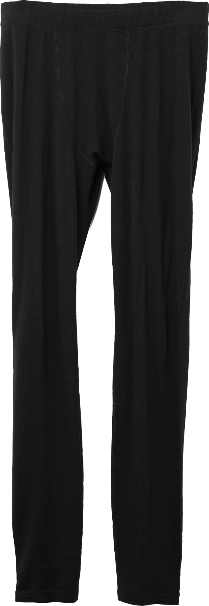 Houdini Men´s Puremerino Tights True Black Houdini