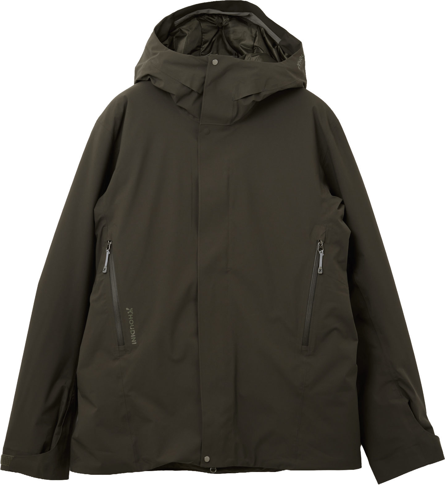 Houdini Men's Ride Insulated Jacket Green Illusion