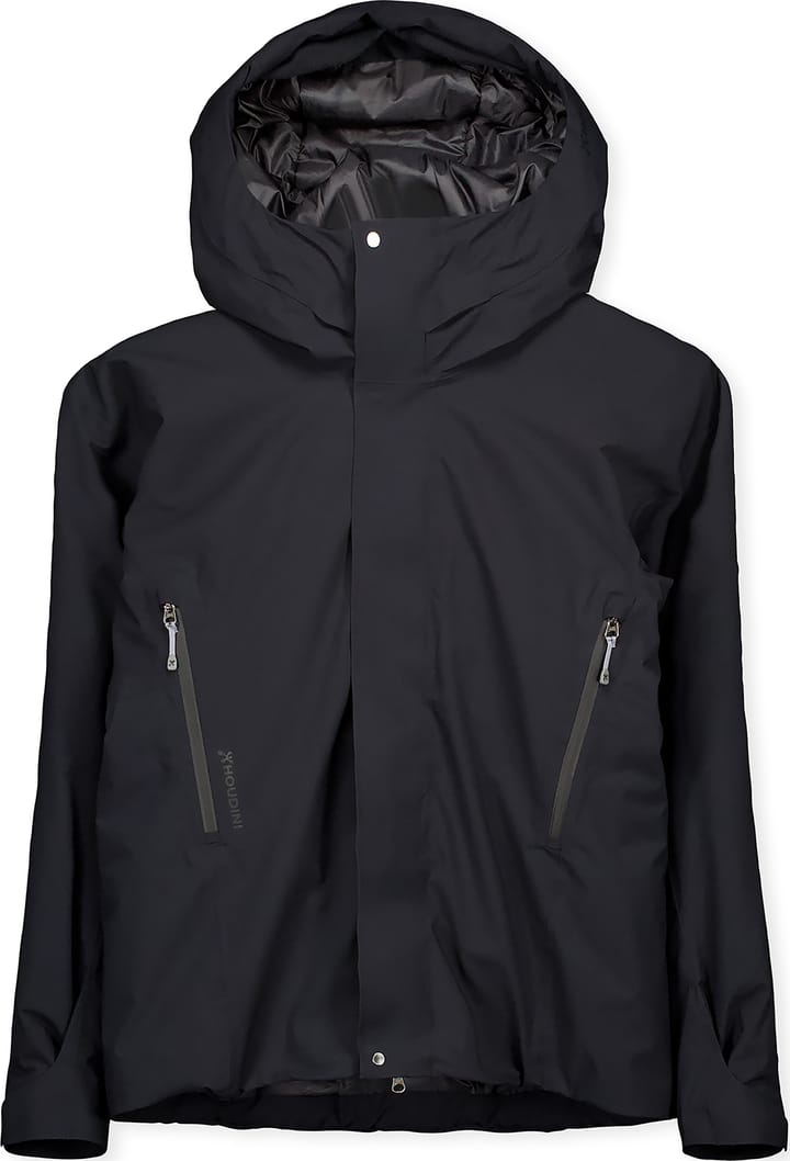 Houdini Men's Ride Insulated Jacket True Black Houdini